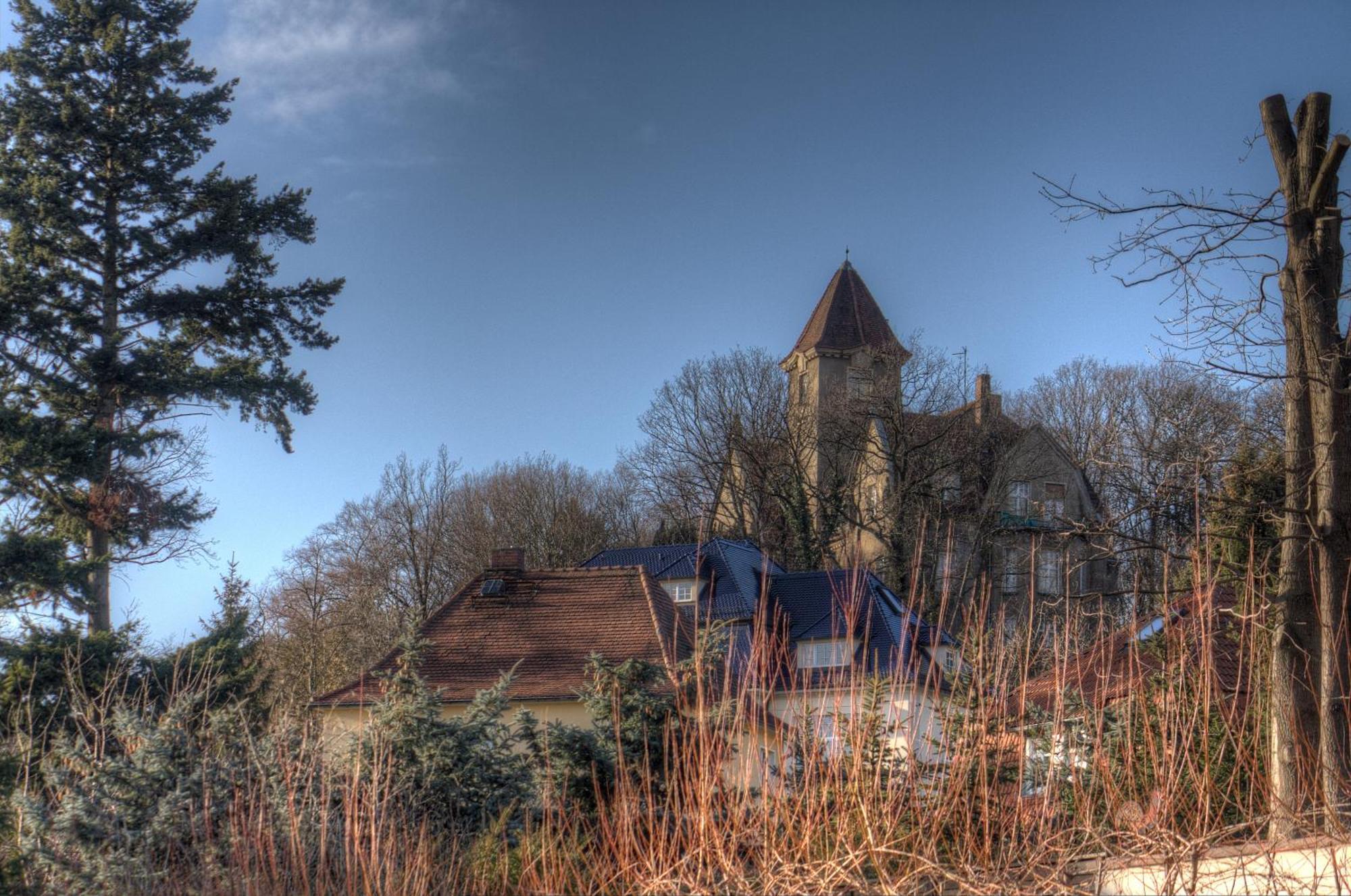 West Hotel An Der Saechsischen Weinstrasse 라데보일 외부 사진